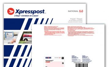 All About Canada Post Prepaid Envelope Canada Post Prepaid Envelope