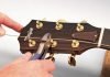 How to change acoustic guitar strings? How to change acoustic guitar strings