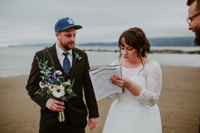 Marriage Registry in Canada