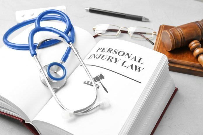 Personal Injury Law. Personal Injury Law.