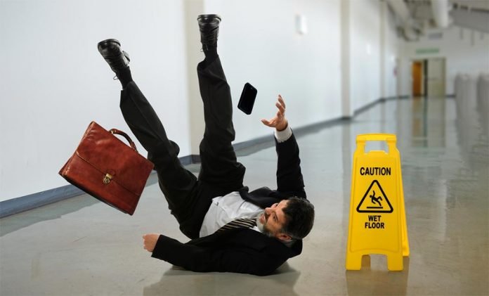 Slip and Fall Injury