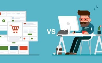 Why Pick Website Builder over Website Designer for your Startup? Website Builder vs Website Designer