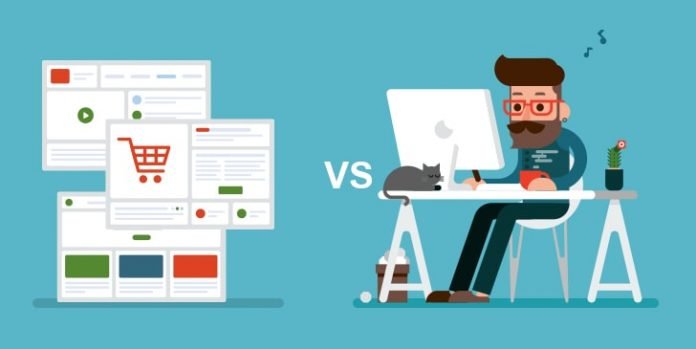 Website Builder vs Website Designer