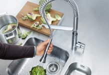 Reviewing The Best Pull Out Kitchen Faucet Best Pull Out Kitchen Faucet