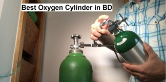Where To Buy The Best Oxygen Cylinder in BD Buy the Best Oxygen Cylinder in BD