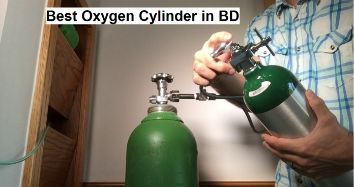 Buy the Best Oxygen Cylinder in BD