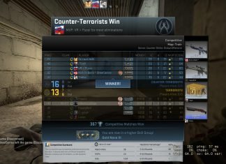 A New Statistics Feature in CS GO – How to Make Your CSGO Statistics Better CSGO_New Feature