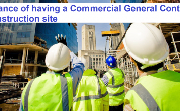 Importance of Having a Commercial General Contractor For Construction Site Commercial General Contractor