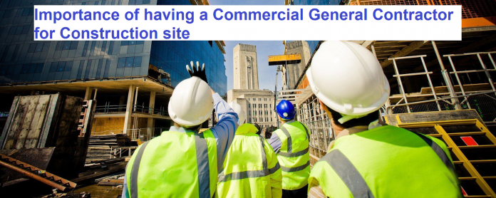 Commercial General Contractor