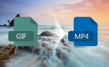 Best 3 ways to convert GIF to MP4 gif to mp4