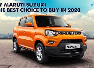 Why Maruti Suzuki is The Best Choice To Buy In 2020 Buy Maruti Suzuki cars