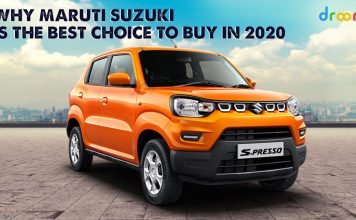Why Maruti Suzuki is The Best Choice To Buy In 2020 Buy Maruti Suzuki cars