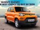 Why Maruti Suzuki is The Best Choice To Buy In 2020 Buy Maruti Suzuki cars