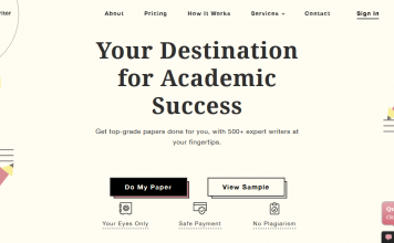 Best Assignment Writing Service in 2020 Assignment Writing Services