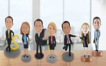Reviewing Custombobblehead’s Exclusive Bobble head Range – The Perfect Gifting Choice. CustomBobblehead Reviews