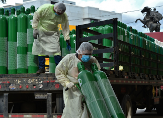 Oxygen Cylinder Home Delivery Service Providers in Bangladesh Oxygen Cylinder Service Provider in Bangladesh