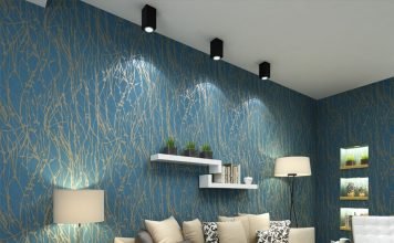 Wallpapers for kitchen, bedroom, and living room. Which, Why, and How? Wallpapers For Home