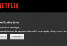 The Most Common Netflix Error Codes and How To Solve Them Netflix Site Error