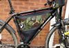 How To Make a Waterproof Frame Bag Waterproof Frame Bag