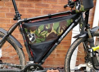 How To Make a Waterproof Frame Bag Waterproof Frame Bag