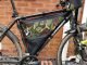 How To Make a Waterproof Frame Bag Waterproof Frame Bag