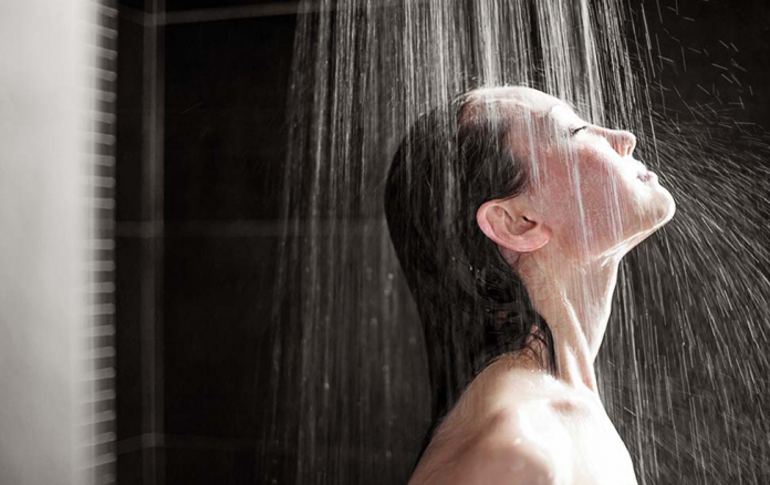 why showering everyday is important