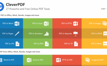 Reviewing CleverPDF: All-In-One PDF Convert and Edit Tool CleverPDF Review