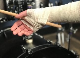 Common Drum Injuries And How To Prevent Them DRUM INJURIES