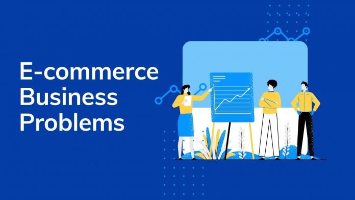 Ecommerce-Business-Problems Ecommerce-Business-Problems