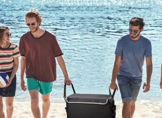 Reviewing Joytutus Portable Refrigerator For Car – 18L (20 Quart) Joytutus-Car-Refrigerator