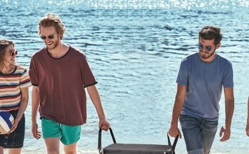 Reviewing Joytutus Portable Refrigerator For Car – 18L (20 Quart) Joytutus-Car-Refrigerator