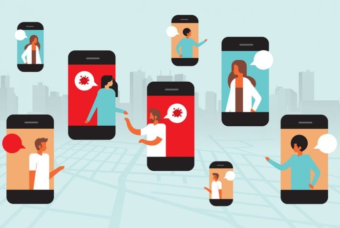 Technology Saved COVID Lockdown