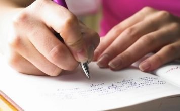 Writing as Therapy For Depression writing-therapy