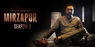Mirzapur Season 3: Kaleen Bhaiya is Back. Renewed For Season 3 By Amazon Prime Mirzapur-Season-3
