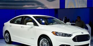 If You’re Looking for an Eco-friendly and Stylish Sedan, Try the Ford Fusion ford-fusion