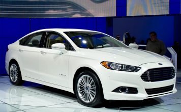 If You’re Looking for an Eco-friendly and Stylish Sedan, Try the Ford Fusion ford-fusion