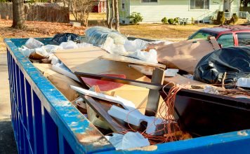 Get rid of unwanted appliances taking up space without hassle junk-removal