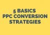 5 Basics Pay Per Click (PPC) Conversion Strategies ppc-basics
