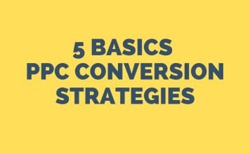 5 Basics Pay Per Click (PPC) Conversion Strategies ppc-basics