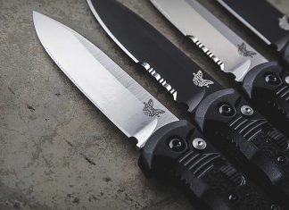 Understanding The Difference Between a Spring Assisted Knife & an Automatic Knife Best-Automatic-Knives