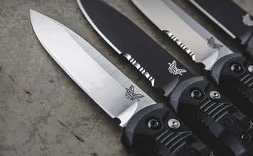 Understanding The Difference Between a Spring Assisted Knife & an Automatic Knife Best-Automatic-Knives