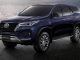 Toyota Fortuner 2021 Facelift With 201bhp/500Nm Engine Toyota-Fortuner-facelift