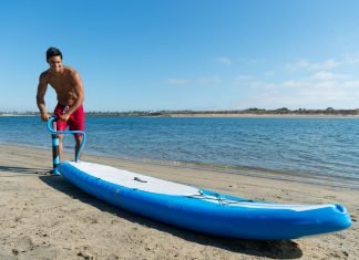 Inflatable Paddle Board: The Best One That You Can Purchase For You And For Your Family best-inflatable-paddle-board
