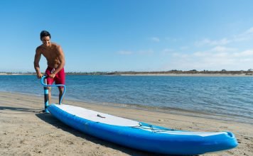 Inflatable Paddle Board: The Best One That You Can Purchase For You And For Your Family best-inflatable-paddle-board