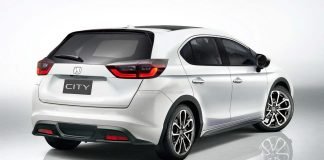 2021 Honda City Hatchback First-Look – Interior & Exterior Revealed honda-city-hatchback-2021