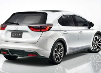2021 Honda City Hatchback First-Look – Interior & Exterior Revealed honda-city-hatchback-2021