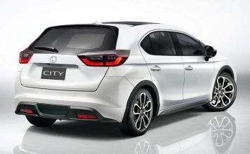 2021 Honda City Hatchback First-Look – Interior & Exterior Revealed honda-city-hatchback-2021