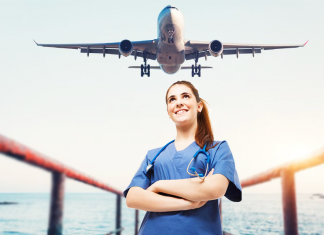 Benefits of Being a Travel Nurse travel-nurse