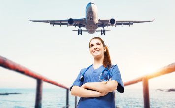 Benefits of Being a Travel Nurse travel-nurse