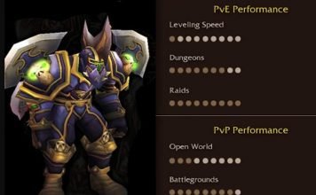 The Different Classes of WoW classic explained wow-classic-best-class